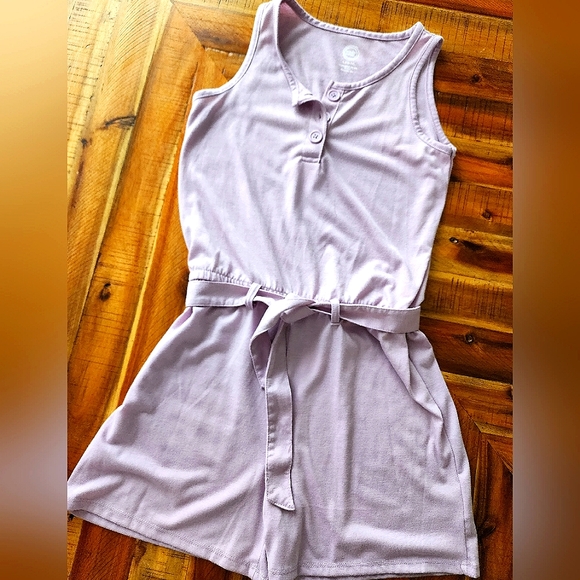 Bundle of 4 Wonder Nation Rompers - Picture 11 of 16